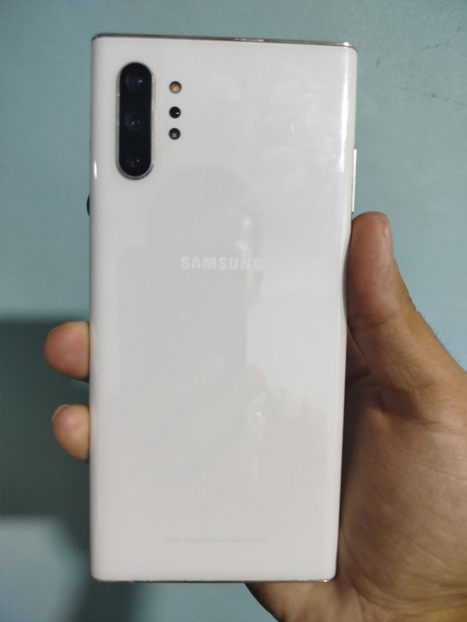 Samsung Not 10+ 5G