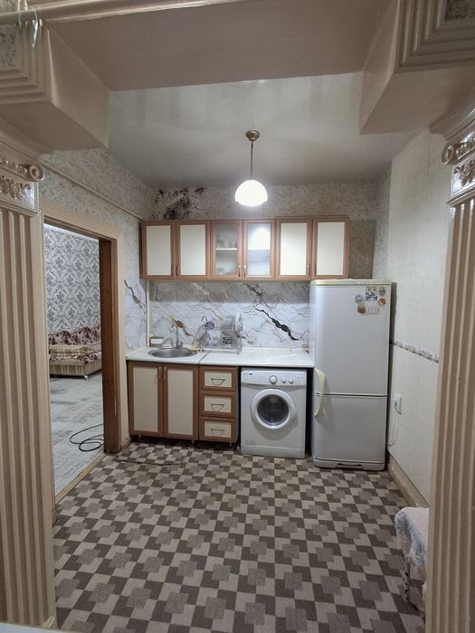 Сдам свою квартиру на ТТЗ-2 со всеми удобствами, мебель, техника