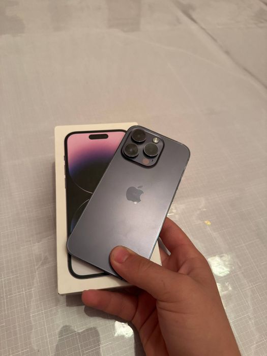 Iphone 14 Pro Ideal