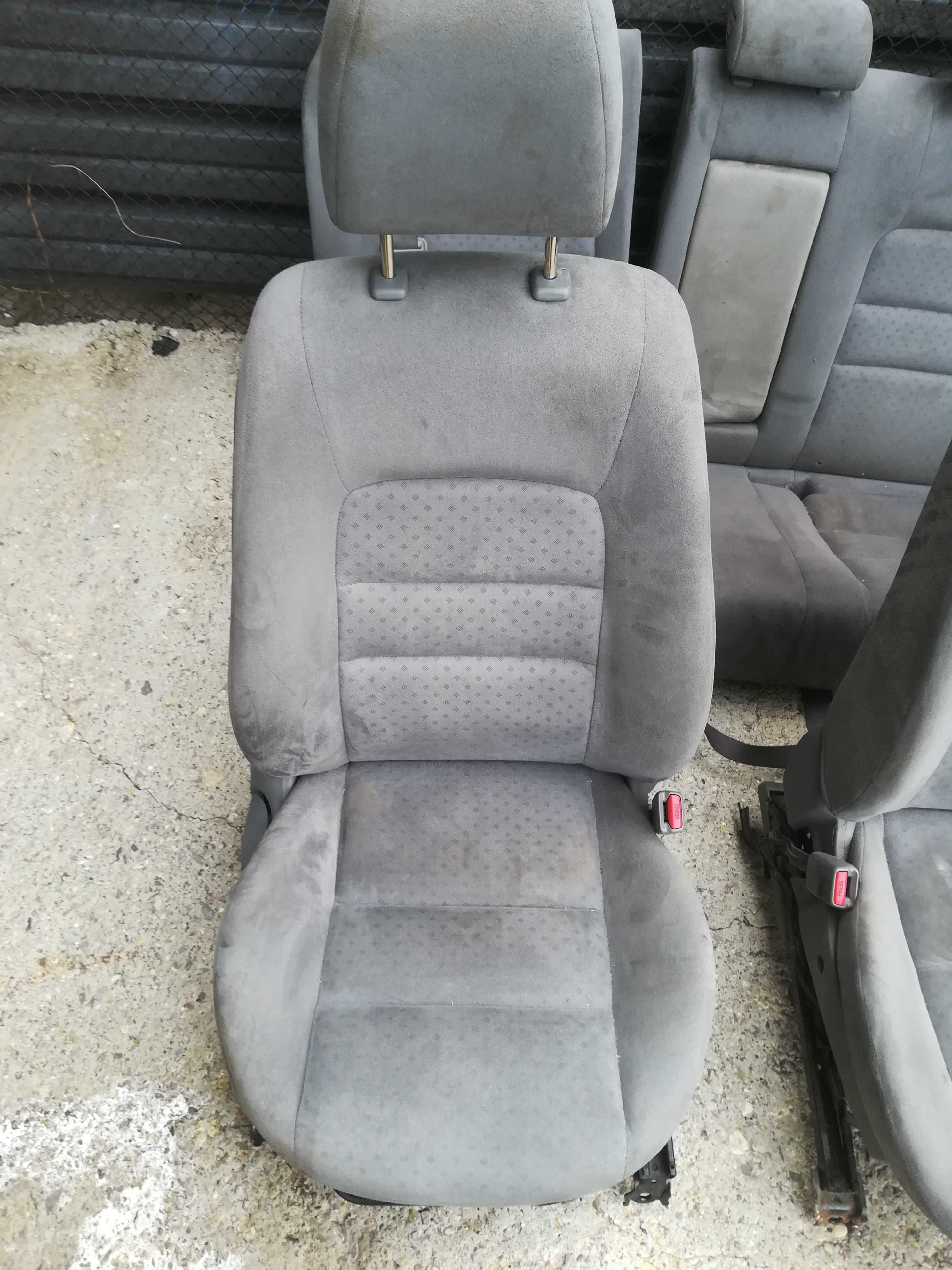 Салон/ седалки Мазда 6/ Mazda 6