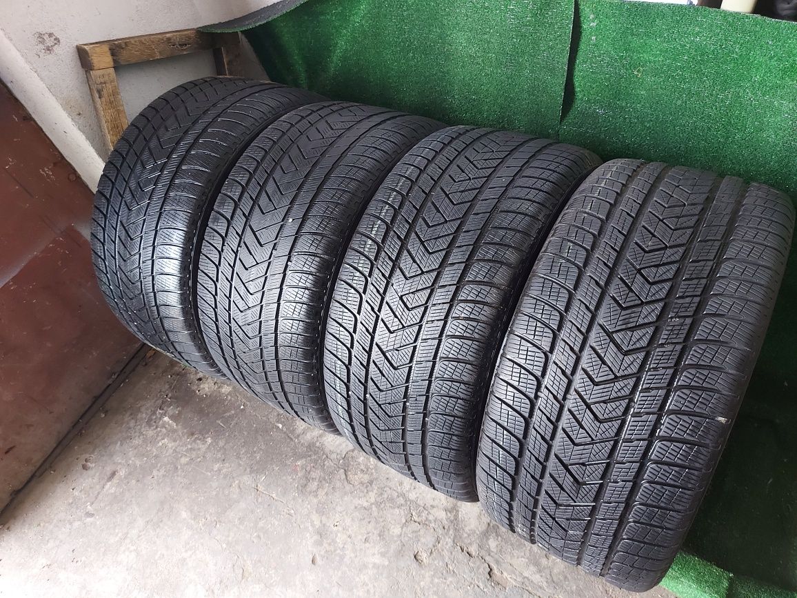 305 35 21 Pirelli DOT 2018 / 2020 iarna