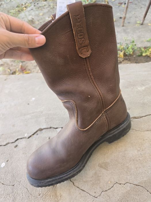 Red wing сапоги ..