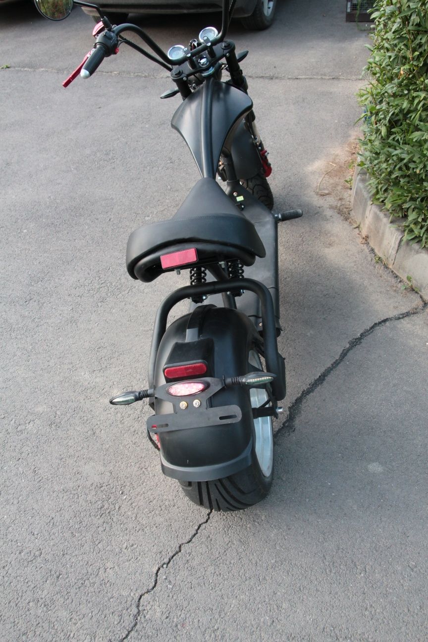 Motocicleta electrica 3000w