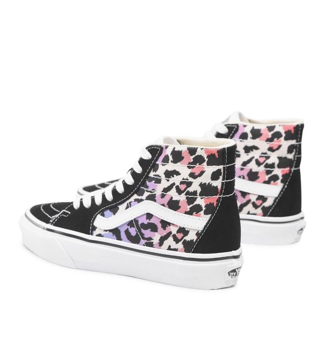 Vans SK8-HI Tapered Rainbow Leopard ОРИГИНАЛНИ кецове - 44/28,5см