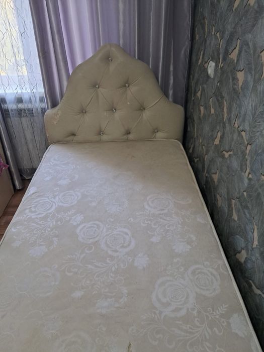 Комплект из двух кроватей