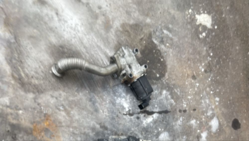 Egr Opel Astra H 1.9