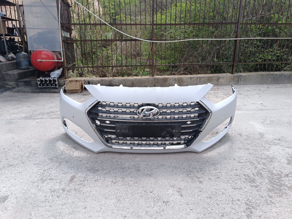 Предна броня за Хюндай I40 Facelift