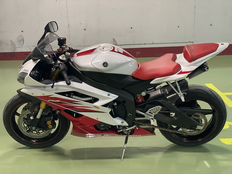 Yamaha YZF-R6 2007