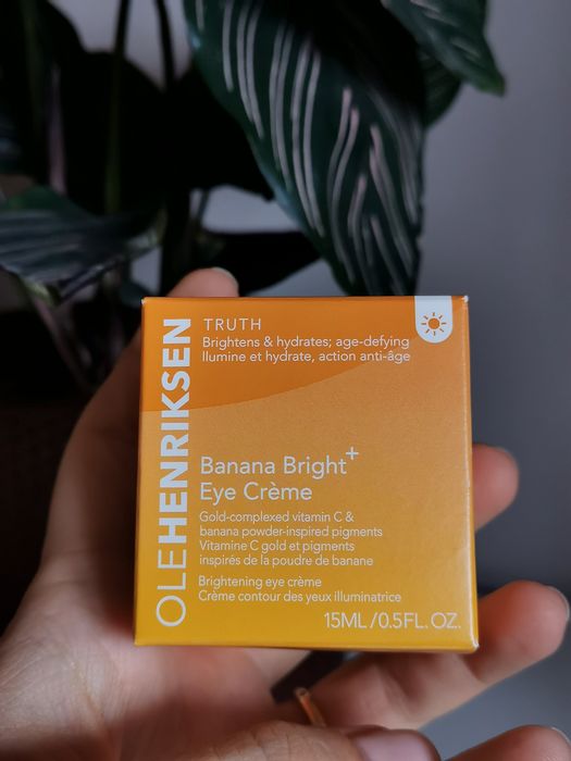 Banana Bright+ Ole Henriksen