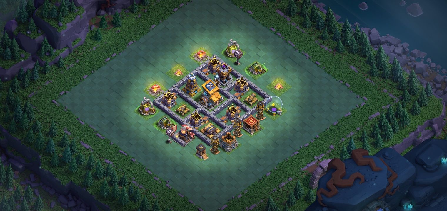 Продаётся Аккаунт Clash of Clans
