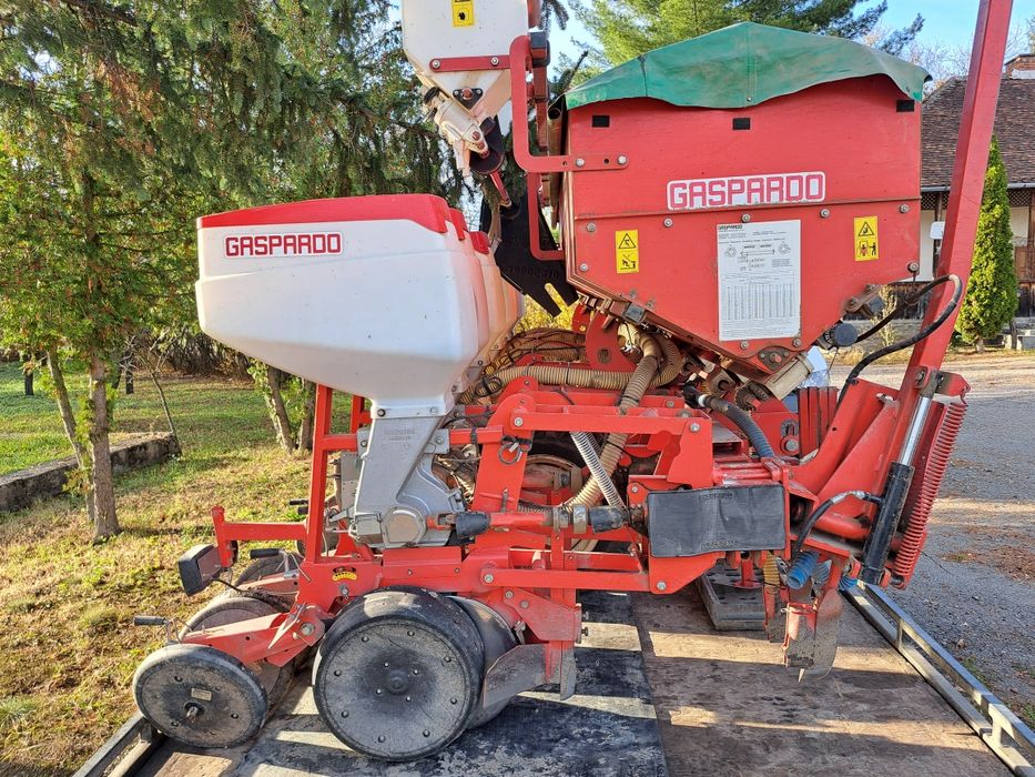 Semanatoare porumb Gaspardo , kuhn maxima , monosem , piese