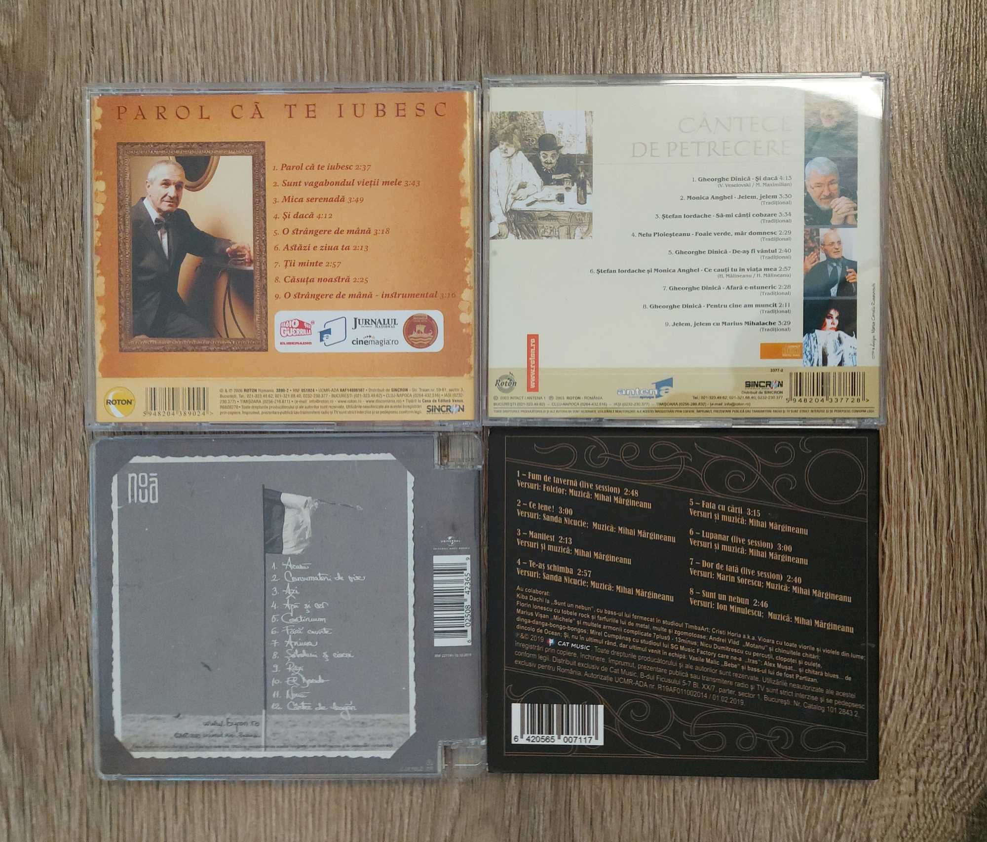 CD Muzica Romaneasca