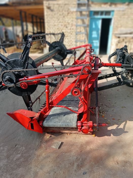 Беда ўт ўчириш учун жатка