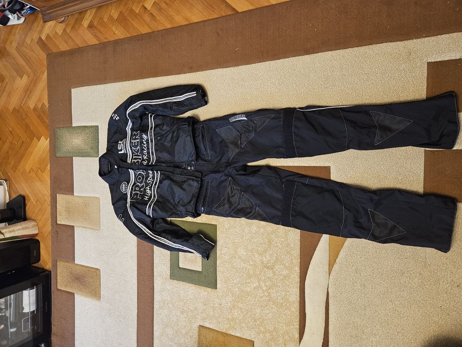 Costum Moto Probiker Textil  M