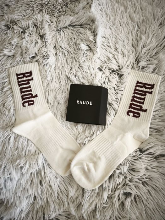 RHUDE чорапи различни модели и цветове НОВИ