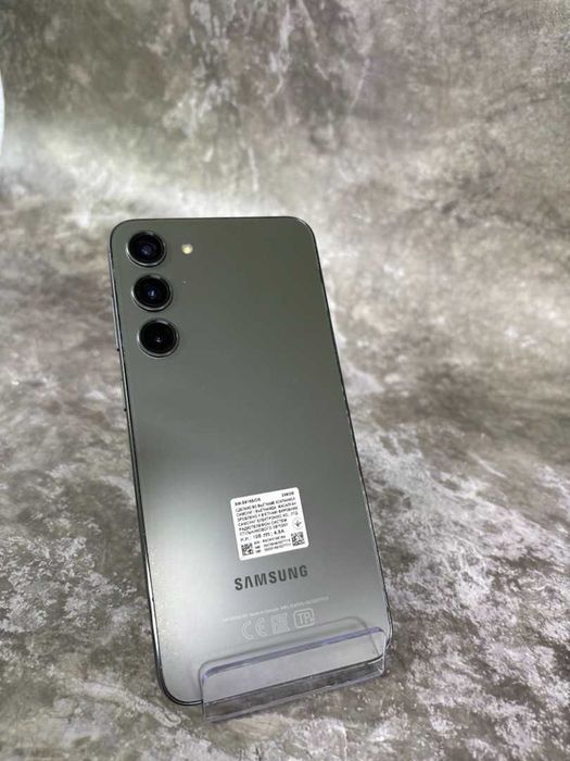 Samsung Galaxy S23+ 256 Gb (г.Костанай ул. Алтынсарина 131) лот 789733