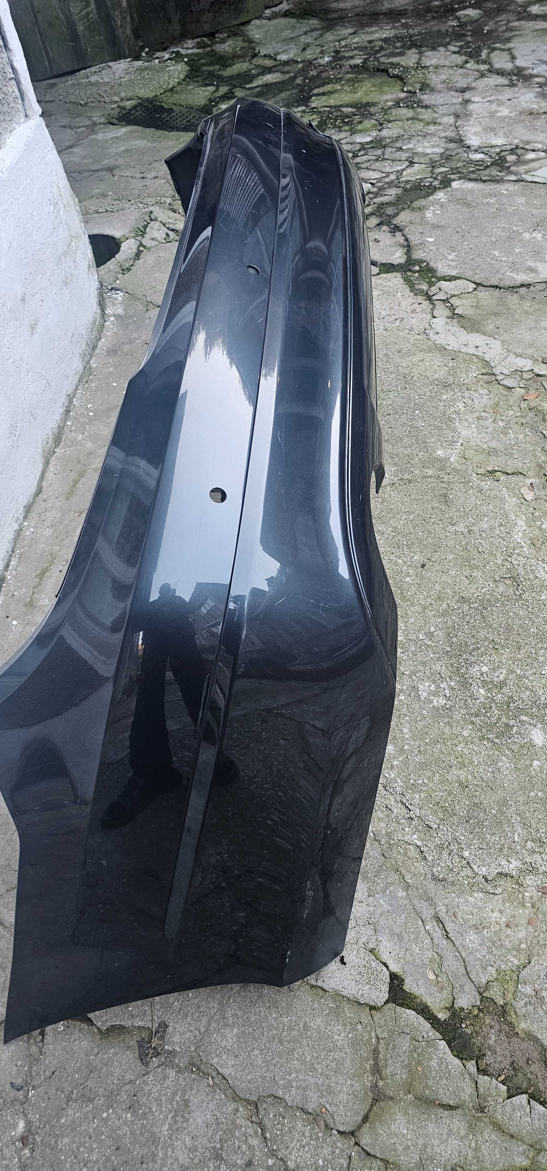 Задна броня за Mercedes C clasa 2012 г.