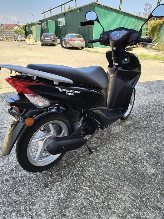Honda Vision 2013