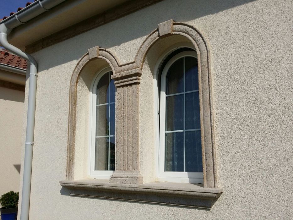 Garduri, vaze si piatra arhitecturala