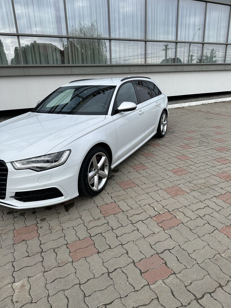 Audi A6 Matrix 313 cp