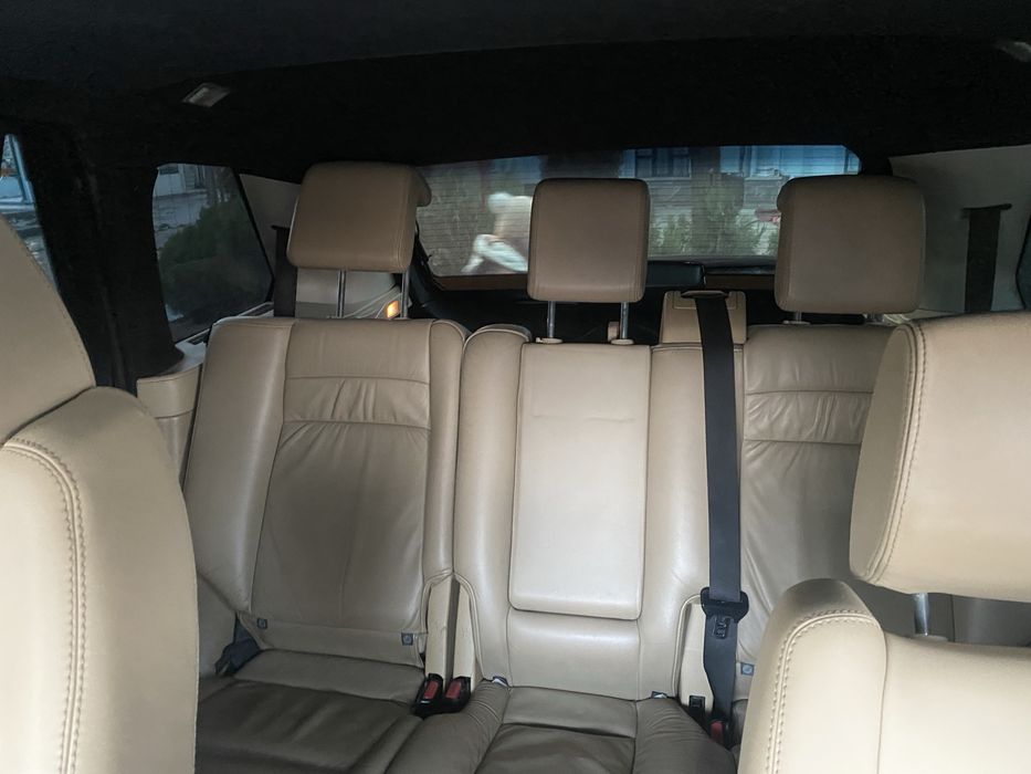 продаю срочно ренжровер 2006.