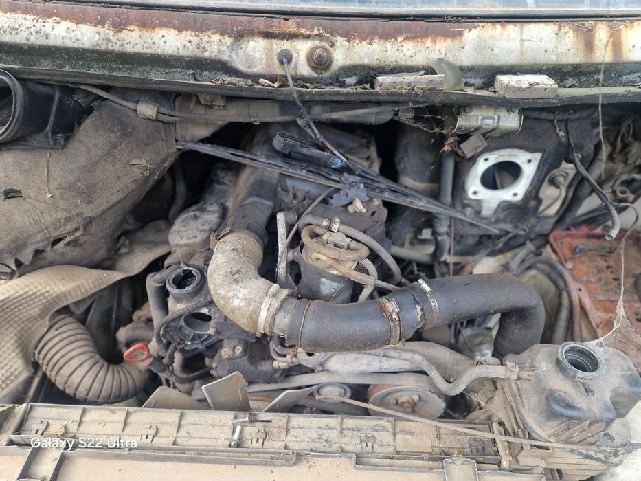 Dezmembrez Mercedes-Benz Sprinter