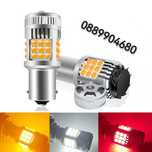 Лед крушки за мигачи и DRL LED T20 1156/1157 (12 - 24 V.)