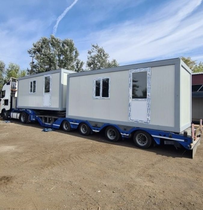 Vand containere modulare container modular din panou sandwich