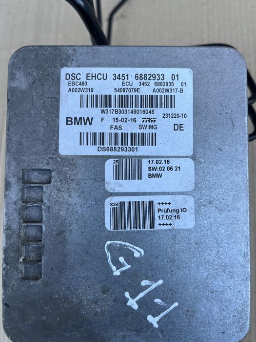 Pompa / Modul / Unitate abs dsc BMW Seria 5 7 G30 G31 G11 G12
