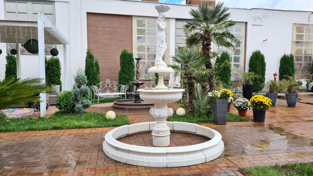 Fantana arteziana F.a.44,fantani arteziene,fantana arteziana beton