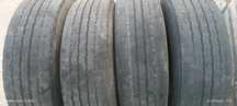 Isuzu balon radnoy Bridgestone 215/75/17.5