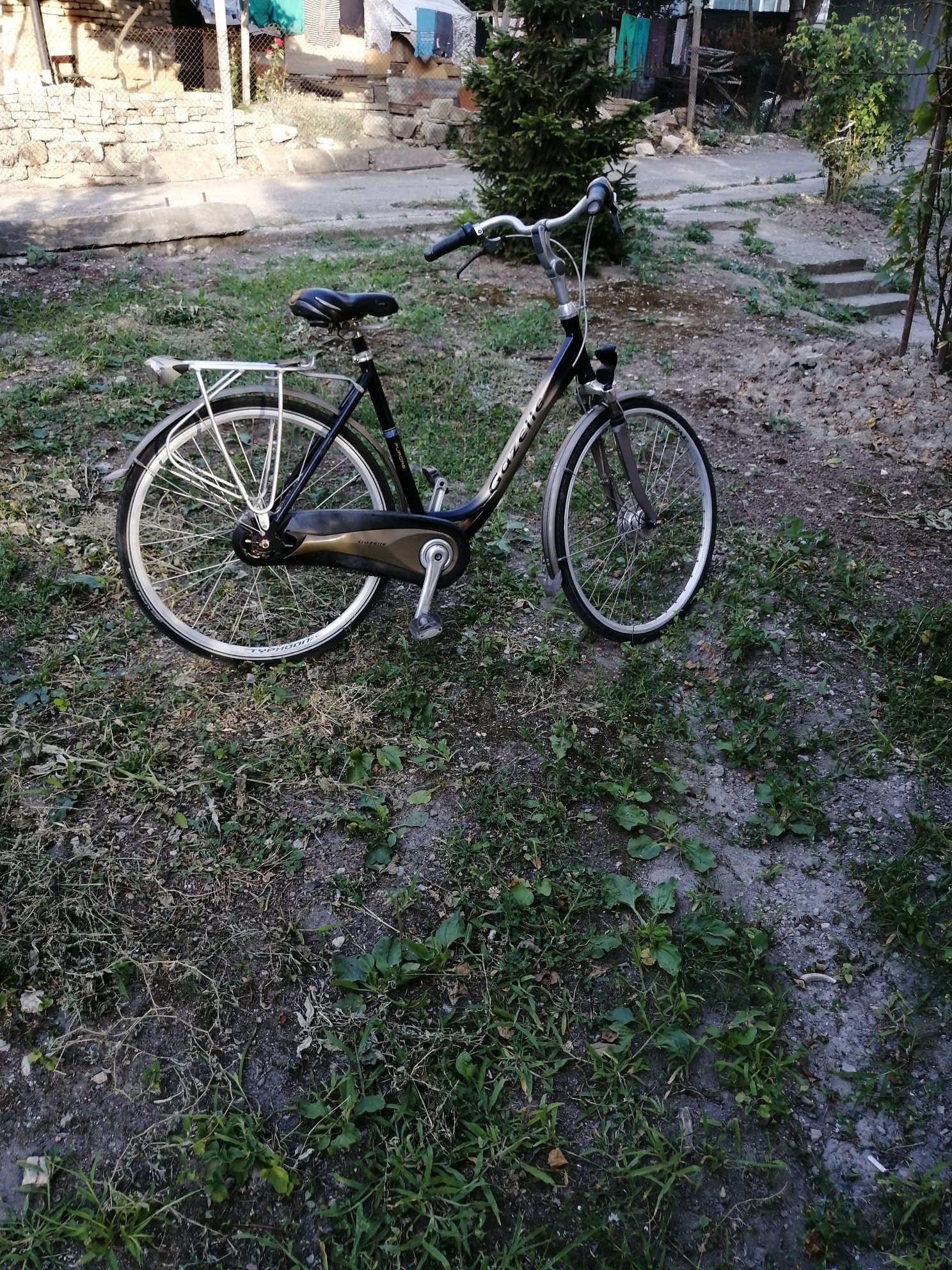 Алуминиев велосипед Газеле