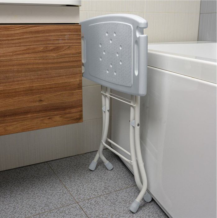 Складной стул в ванную Ника ССВ1