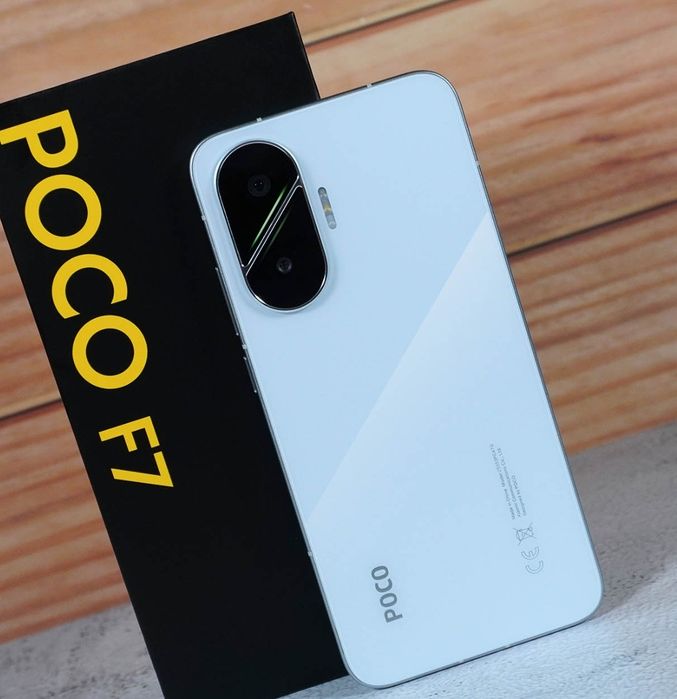 Poco f7 512/12 100% АКБ без царапин +-2 месяца идеал