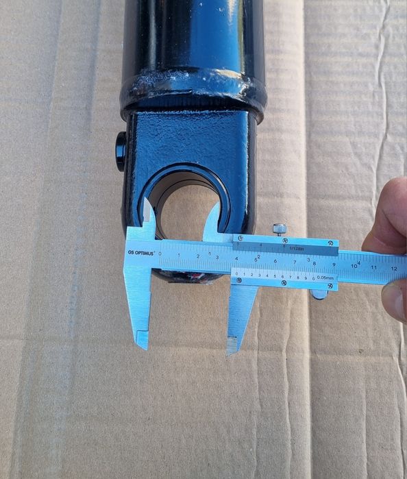 Cilindru hidraulic plug, incarcator frontal,  spargator, crapator lemn