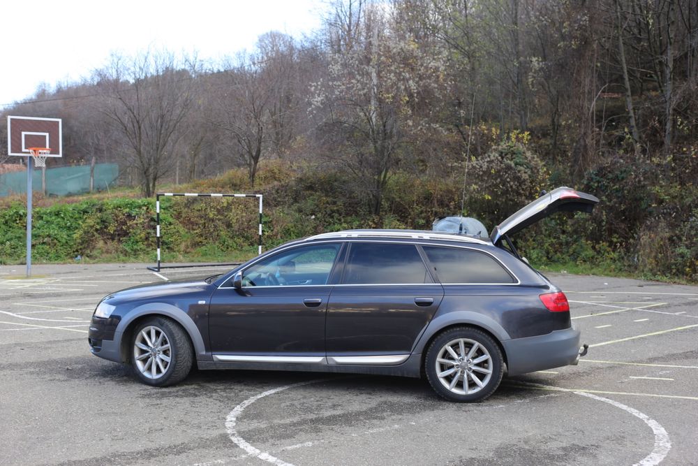 Vând A6C6 Allroad 2.7