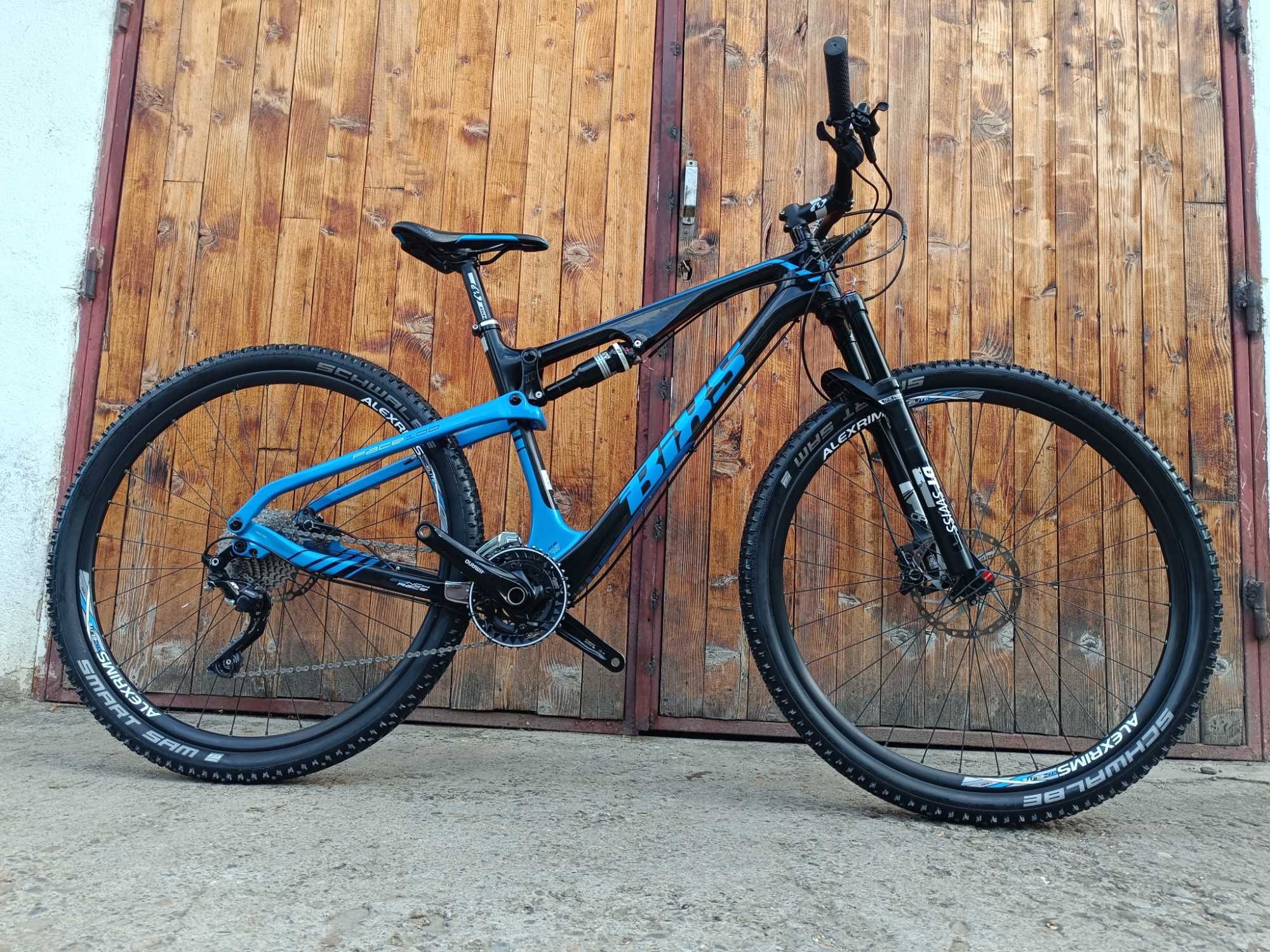 Bixs Pace 100 Carbon