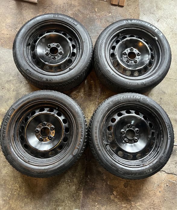 Jante Opel R15 / Anvelope 195/65/15