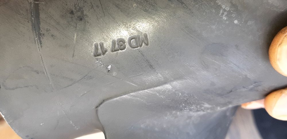 Пропелери за Mercury