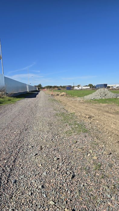 Vând teren industrial Ovidiu