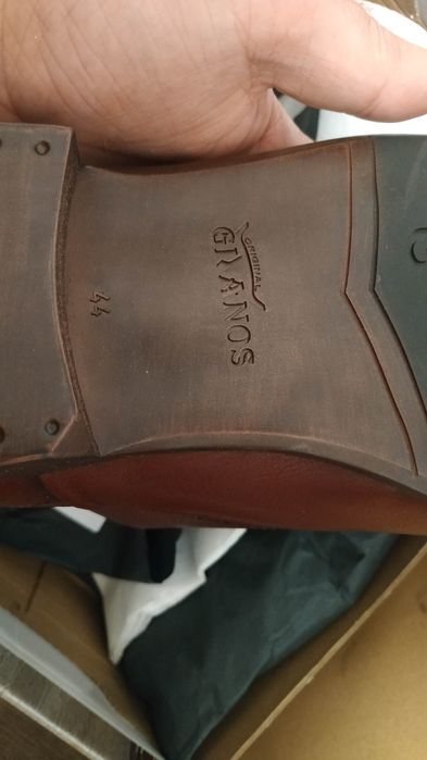 Pantofi piele bărbați 43-44