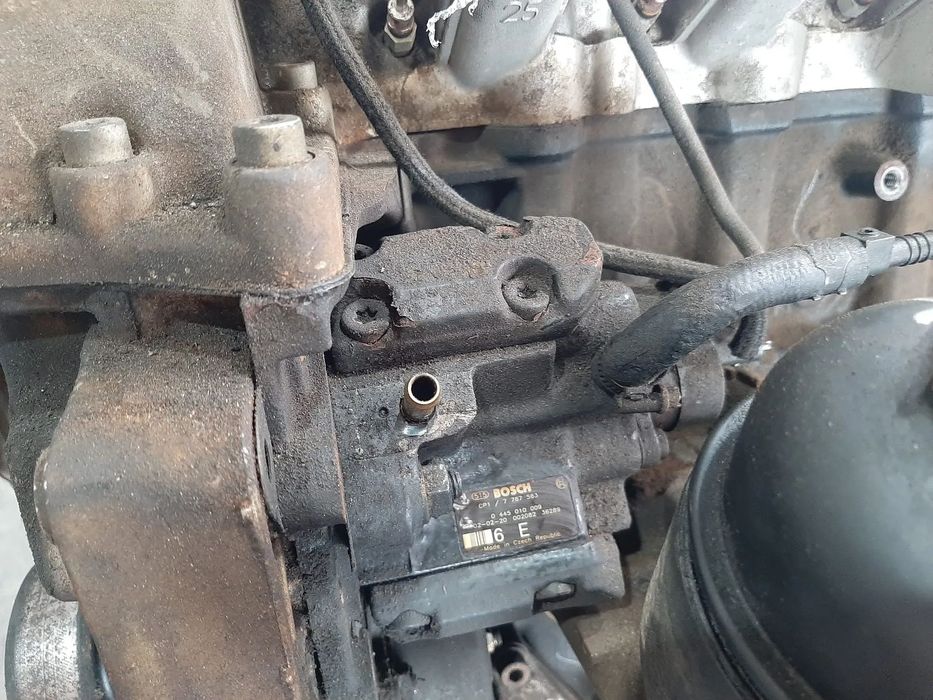 pompa inalta  3.0 d 306d1 bmw x5 e53  seria 3 e46  0445010009   7787583