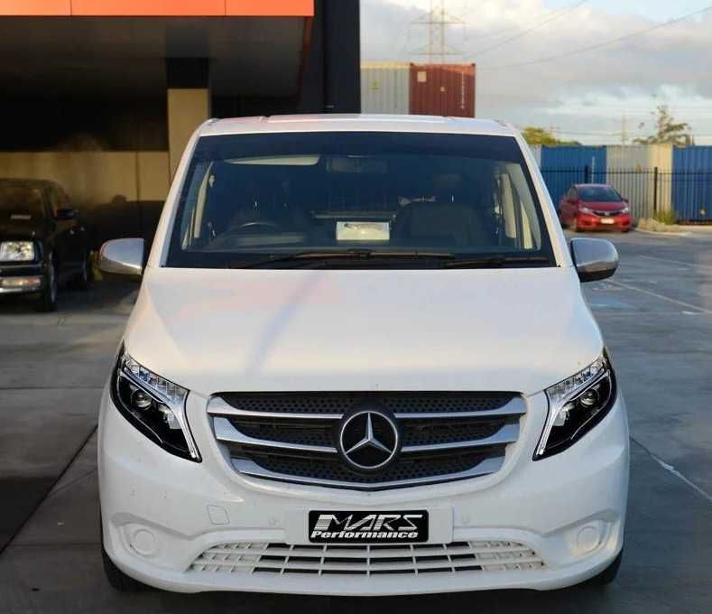 Faruri Full LED Mercedes V-Class W447 Vito (2014-2017) AMG Design
