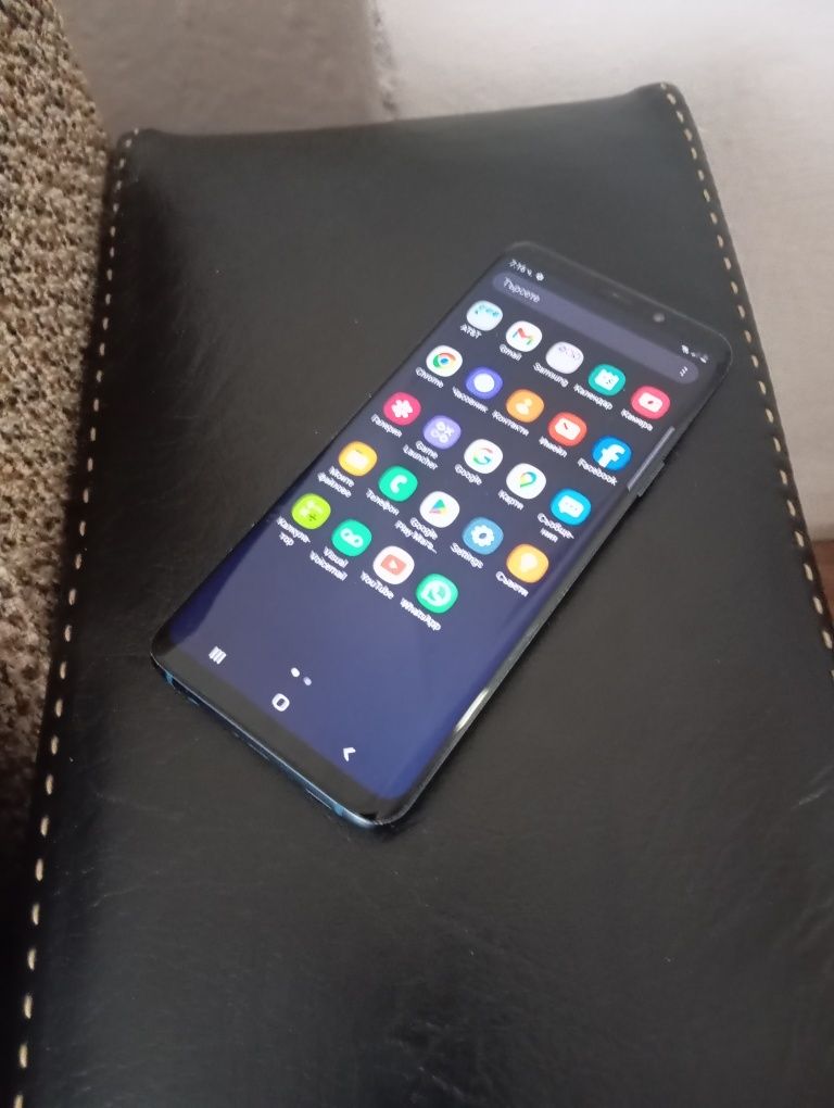 Samsung Galaxy S9+
