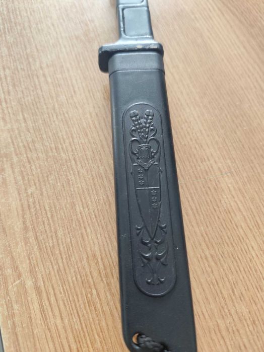 Cuțit militar german