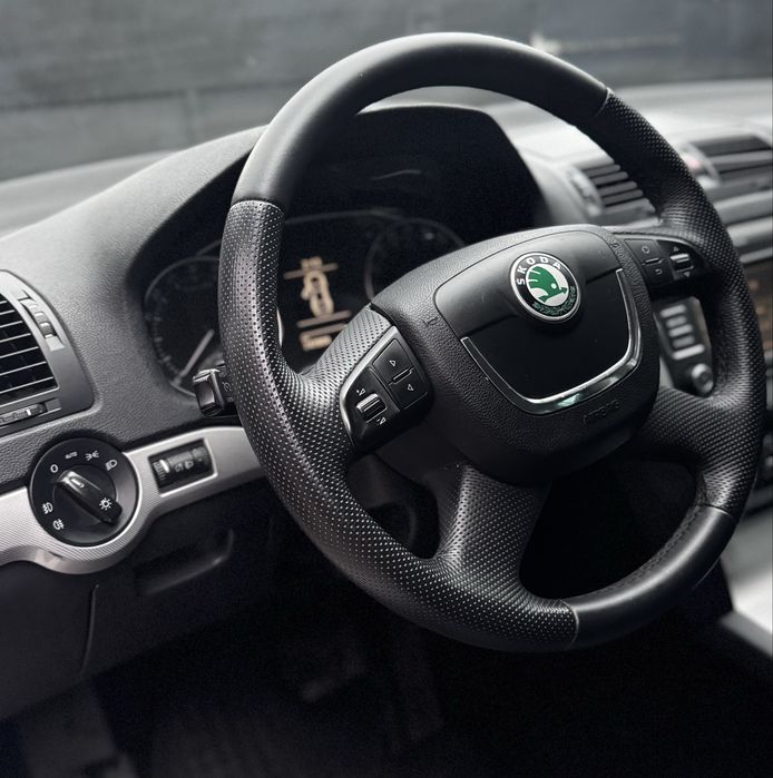 Vand Skoda Octavia 1.6tdi DSG