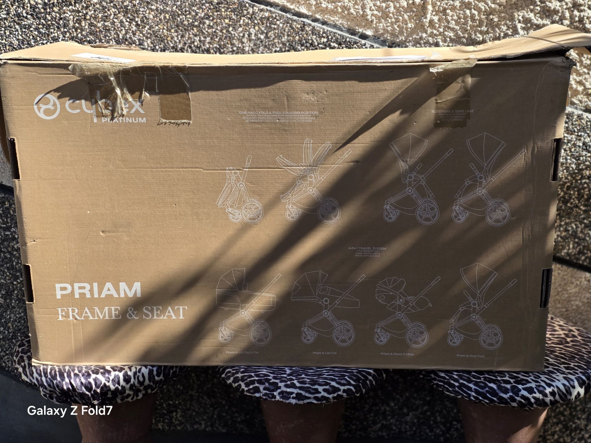 CybeX Prime Dj Khaled