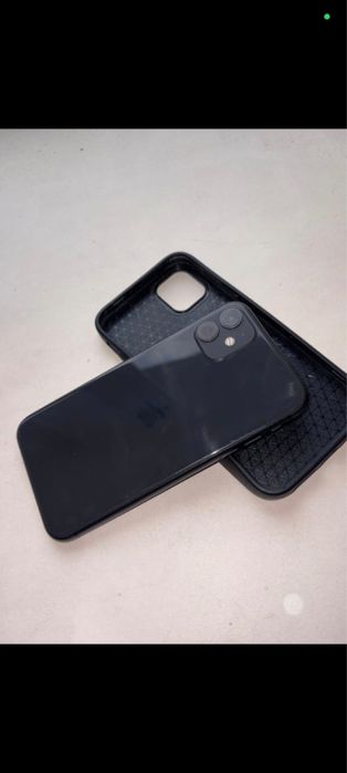 IPhone 11 128 гб черный цвет