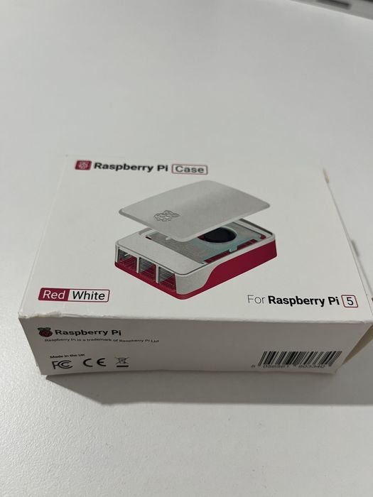 Raspberry Pi Case