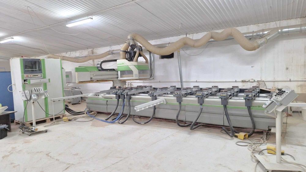 Cnc Biesse Rover 24 L